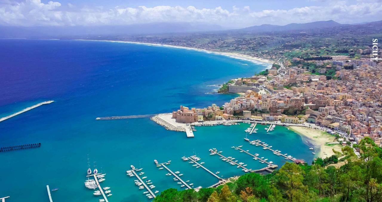 Appartamento Spiaggia Playa كاستيلاّماري ديل غو المظهر الخارجي الصورة