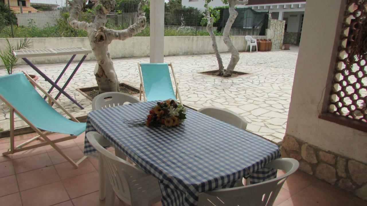 Appartamento Spiaggia Playa كاستيلاّماري ديل غو المظهر الخارجي الصورة