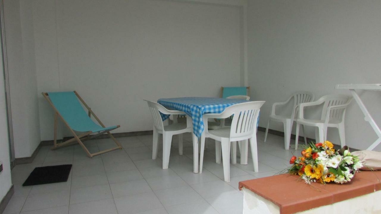 Appartamento Spiaggia Playa كاستيلاّماري ديل غو المظهر الخارجي الصورة