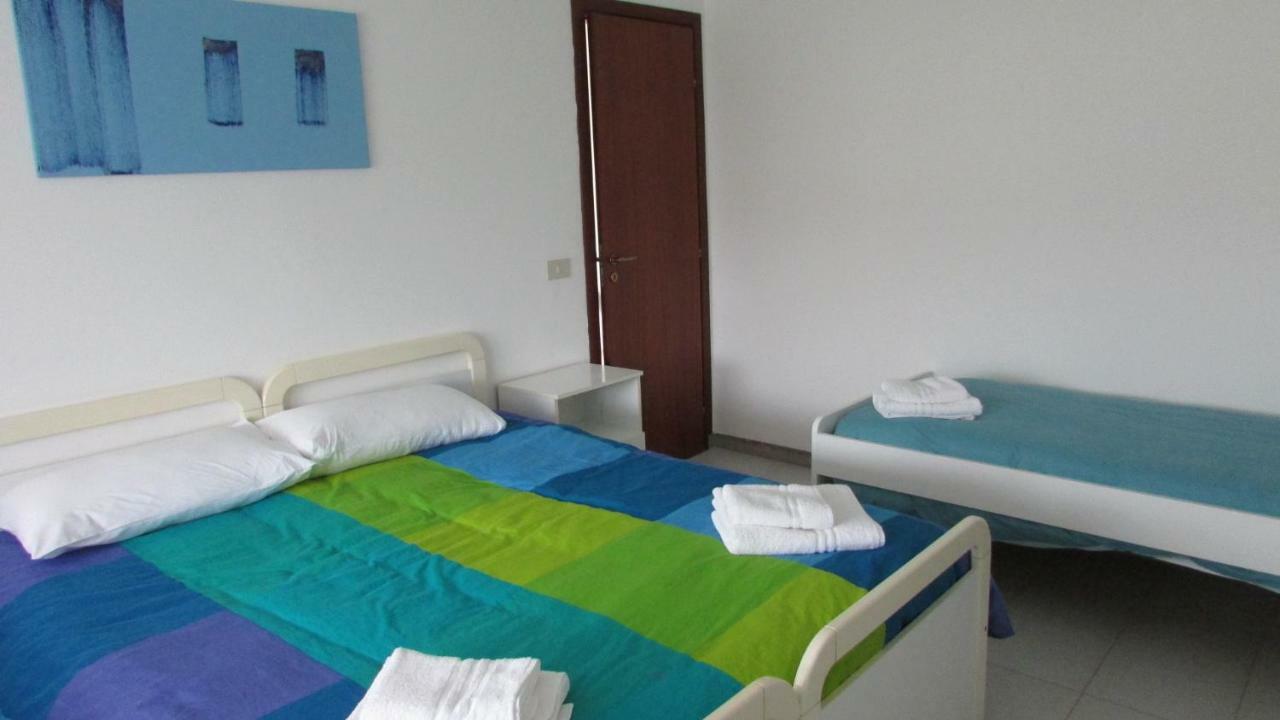 Appartamento Spiaggia Playa كاستيلاّماري ديل غو المظهر الخارجي الصورة