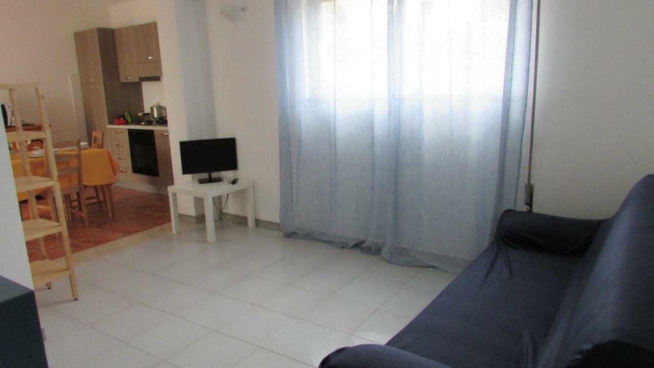 Appartamento Spiaggia Playa كاستيلاّماري ديل غو المظهر الخارجي الصورة