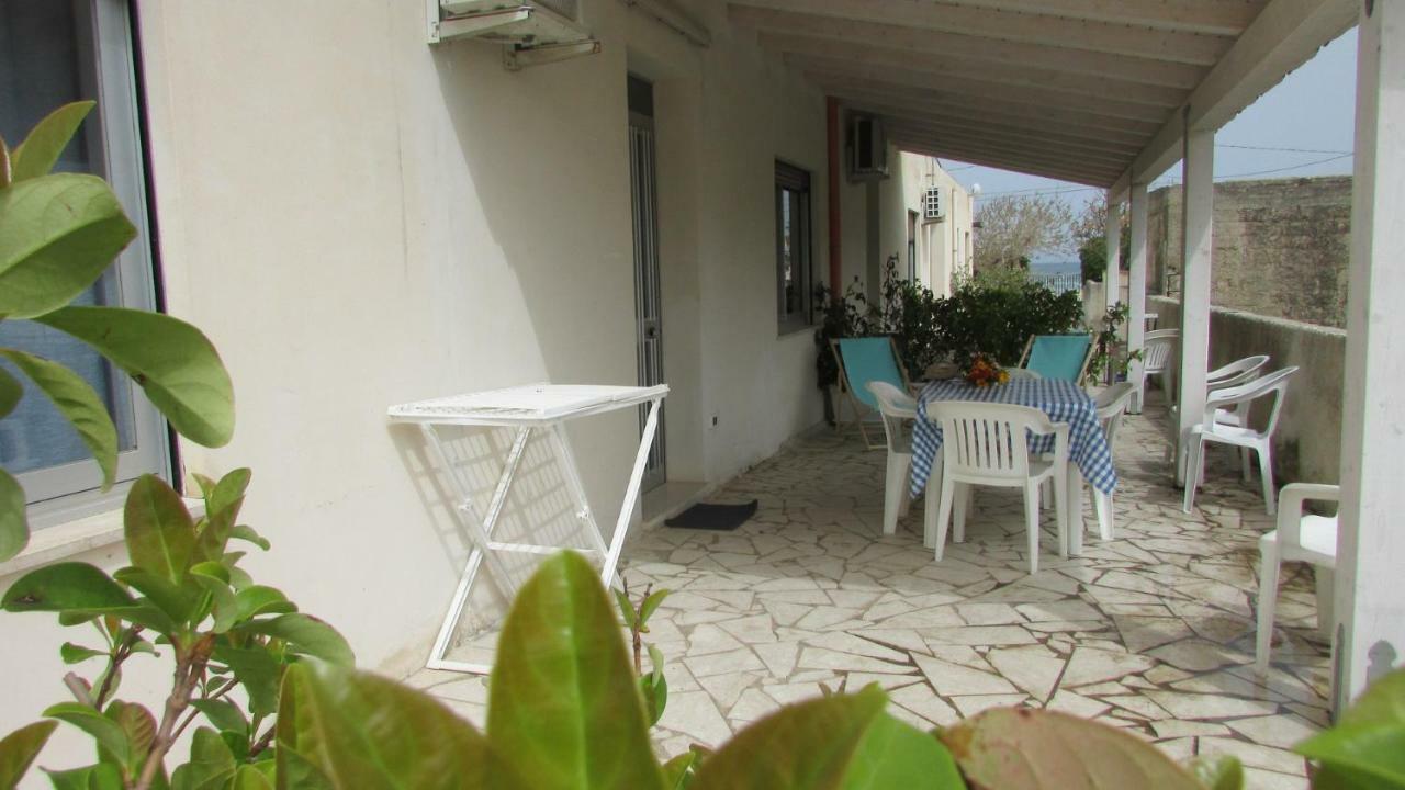 Appartamento Spiaggia Playa كاستيلاّماري ديل غو المظهر الخارجي الصورة