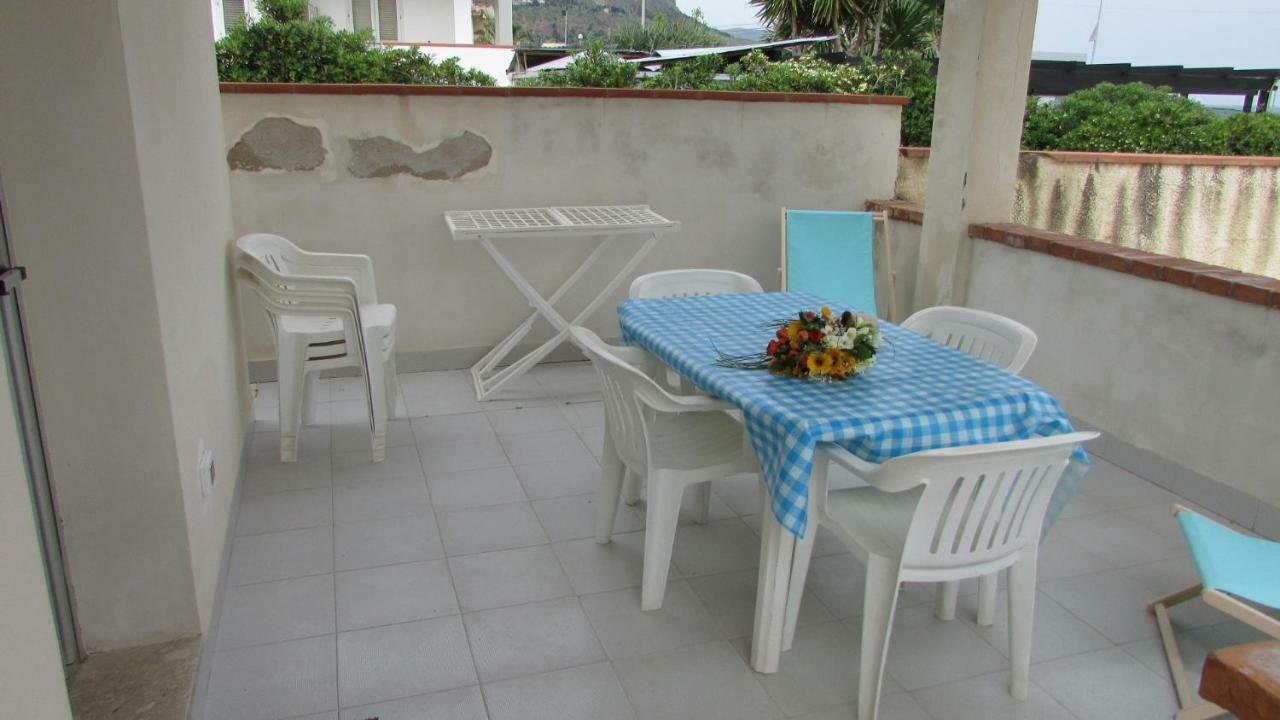 Appartamento Spiaggia Playa كاستيلاّماري ديل غو المظهر الخارجي الصورة