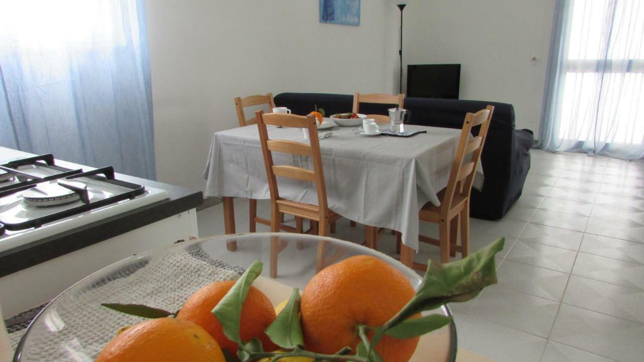 Appartamento Spiaggia Playa كاستيلاّماري ديل غو المظهر الخارجي الصورة