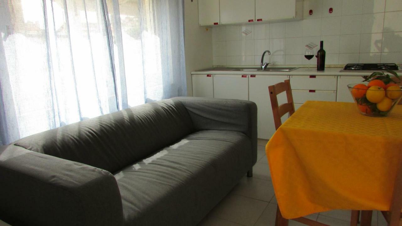 Appartamento Spiaggia Playa كاستيلاّماري ديل غو المظهر الخارجي الصورة